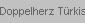 Doppelherz T�rkis