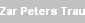 Zar Peters Traum
